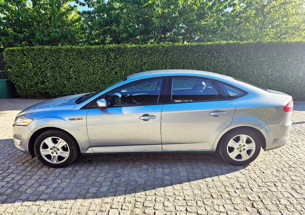 wrocław Ford Mondeo cena 17900 przebieg: 319500, rok produkcji 2008 z Wrocław